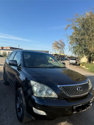 lexus rx 300 авто: Lexus RX: 2003 г., 3.3 л, Автомат, Бензин, Кроссовер