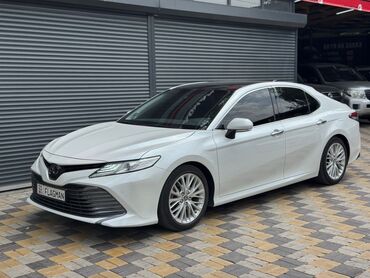 Toyota: Toyota Camry: 2021 г., 2.5 л, Бензин