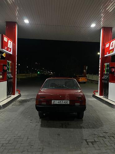 ВАЗ (ЛАДА): ВАЗ (ЛАДА) 21099: 1989 г., 0.6 л, Механика, Бензин, Седан — 2