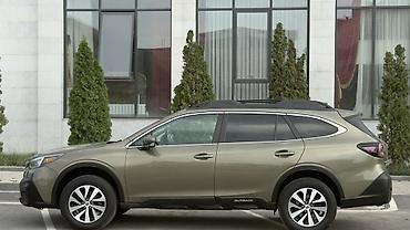 Subaru: Subaru Outback: 2020 г., 2.5 л, Вариатор, Бензин, Универсал — 7