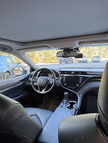 Продажа авто: Toyota Camry: 2019 г., 2.5 л, Автомат, Бензин, Седан — 5