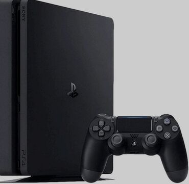 PS4 (Sony Playstation 4): PlayStation 4slim usdündə 4pult GTAdiski usdundə verilir tam İdeal