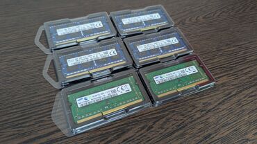 оперативная память ddr3l sdram: Оперативдик эс-тутум, Жаңы, Hynix, 8 ГБ, DDR3, 1600 МГц, Ноутбук үчүн