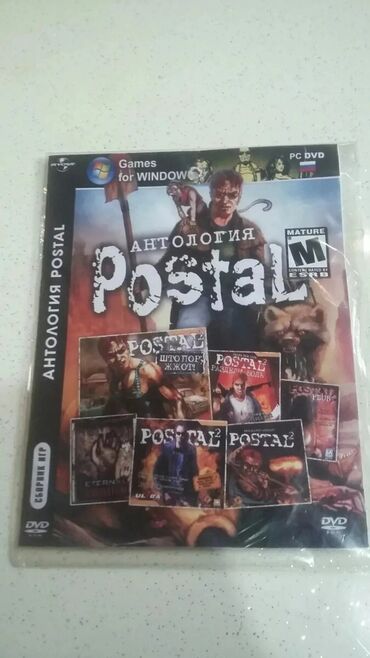 CD, DVD disklər və kassetlər: Komputer oyunlari Tezedi. Isdenilen kopiter oyunlari Play Station2 — 17
