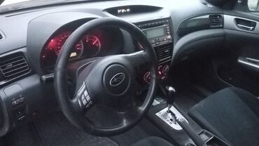 афтамат машина: Subaru Impreza: 2007 г., 1.5 л, Автомат, Бензин, Хэтчбэк