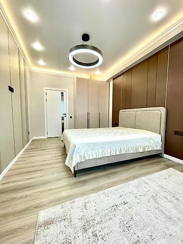 flat osh: Продается просторная 3-комнатная квартира с дизайнерским ремонтом! 📍 — 9