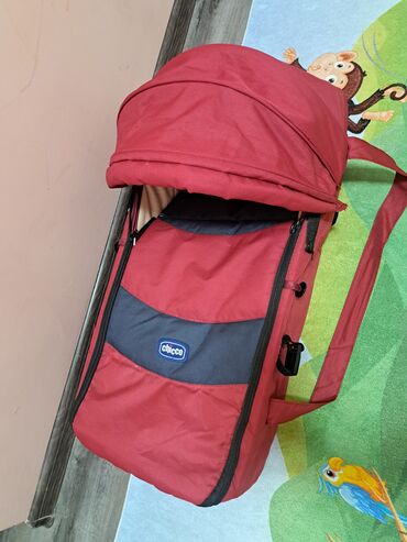 Chicco körpə daşıma beşiyi – portativ “carrycot” - Rəng: tünd