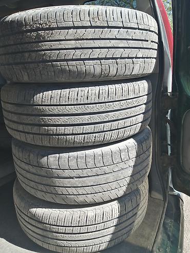 диски фита: Срочно продаю диски R16 c шинами 205/55/16 разболтовка 5/100 — 4