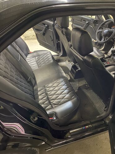 BMW: BMW 5 series: 1992 г., 2.8 л, Механика, Бензин, Седан — 12