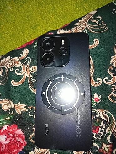 logitech mx: Redmi, Redmi Note 14, Б/у, 256 ГБ, цвет - Черный, 2 SIM — 5