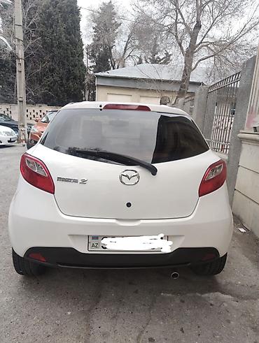 Mazda: Mazda 2: 1.5 l | 2012 il Hetçbek — 9