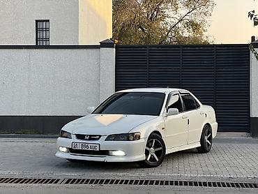 accord 2000: Honda Accord: 2002 г., 2 л, Автомат, Бензин, Седан — 1