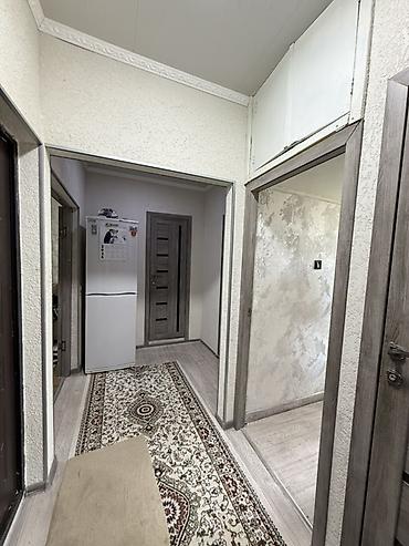 дом ош: 2 бөлмө, 49 м², 105-серия, 4 кабат, Жаңы ремонт — 3
