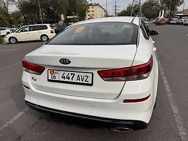 Kia: Kia Optima: 2020 г., 2 л, Газ, Седан — 5