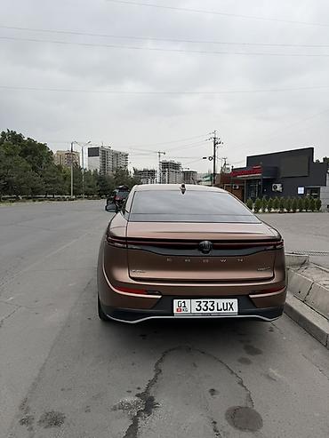 краун 2023: Toyota Crown: 2023 г., 2.5 л, Автомат, Гибрид, Лифтбек — 5