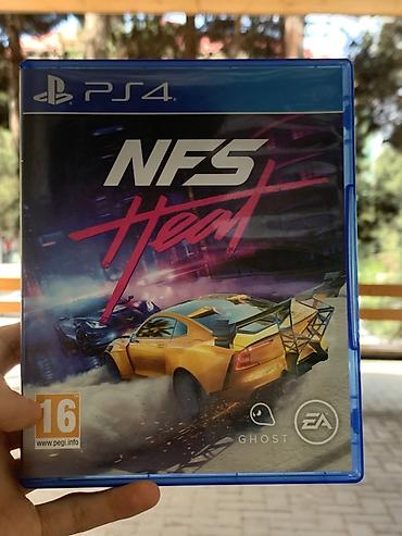 PS4 oyunu: Need for Speed Heat (NFS Heat) – disk və orijinal qutu - lalafo.az -da PS4 oyunu: Need for Speed Heat (NFS Heat) – disk və orijinal qutu -