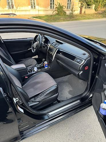 купить авто тойота камри: Toyota Camry: 2016 г., 2.5 л, Автомат, Бензин, Седан — 6
