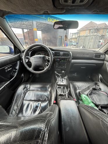 Subaru: Subaru Legacy: 2002 г., 2.5 л, Автомат, Газ, Универсал — 22
