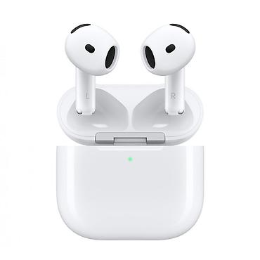 Беспроводные наушники-вкладыши, Apple, AirPods 4, Новый
