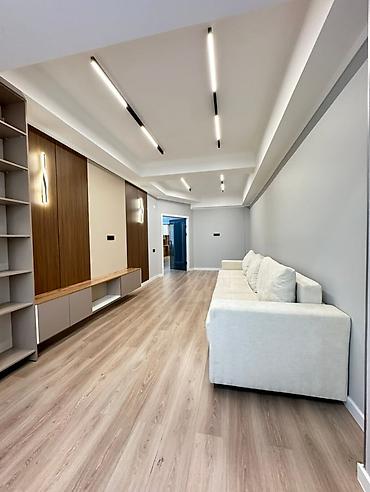 86: 3 комнаты, 86 м², Рабочий Городок Элитка, 7 этаж, Евроремонт — 1