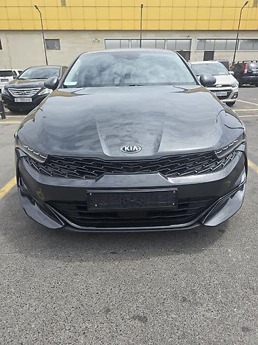 обмен на киа к5: Kia K5: 2021 г., 2 л, Автомат, Газ, Седан — 3