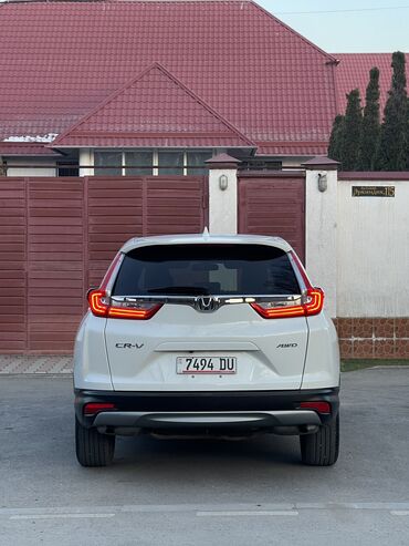 Honda: Honda CR-V: 2019 г., 1.5 л, Вариатор, Бензин, Кроссовер — 4