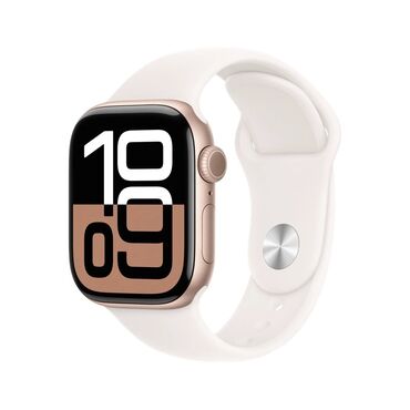 fenix 7x: ПРОДАЮ APPLE WATCH SERIES 10 42 mm. Бу, но абсолютно новые, носила