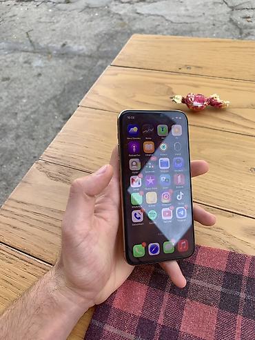 iphone 12 2 ci el: IPhone 11 Pro, Qızılı, Face ID — 2