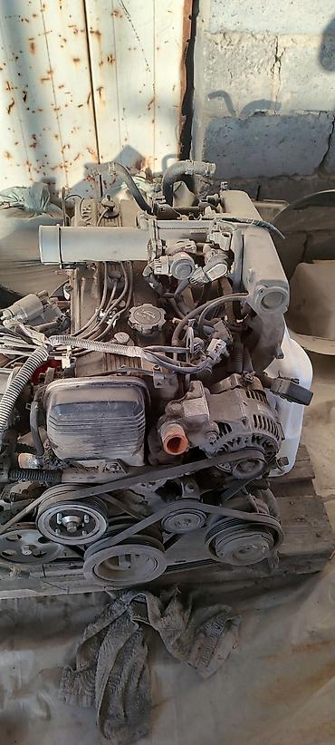 1gz gte: Двигатель Toyota 1G‑FE с автоматической коробкой передач (комплект) — 1
