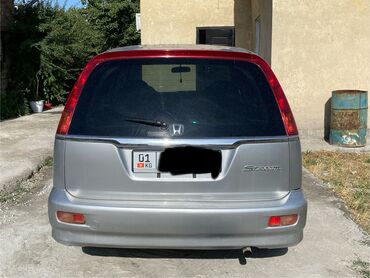 хонда стрим 1: Honda Stream: 2002 г., 1.7 л, Автоматические, Бензин, Минивэн