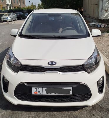 киа морнинг цена ош: Kia Morning: 2019 г., 1 л, Вариатор, Бензин, Хэтчбэк