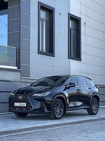Lexus: Lexus NX: 2023 г., 2.5 л, Автомат, Бензин, Кроссовер at lalafo.kg — 4 Lexus: Lexus NX: 2023 г., 2.5 л, Автомат, Бензин, Кроссовер — 4