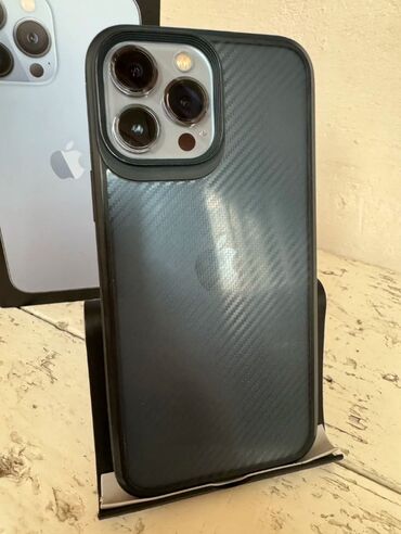 бу телефоны в бишкеке редми: IPhone 13 Pro Max, Колдонулган, 256 ГБ, Sierra Blue, Заряддоочу түзүлүш, Коргоочу айнек, Куту, Бөлүп төлөө менен, 84 %