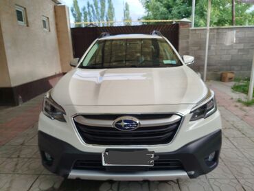 ипатека машина: Subaru Outback: 2020 г., 2.5 л, Вариатор, Бензин, Внедорожник