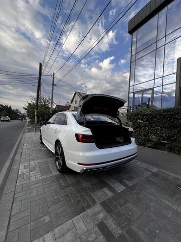 купить ауди с4 в бишкеке: Audi A4: 2023 г., 0.2 - engine capacity л, Автоматтык, Бензин, Седан