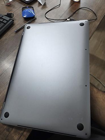 apple mac pro fiyat: MacBook Pro 15" (2019) — yüksək performanslı peşəkar noutbuk Texniki — 8