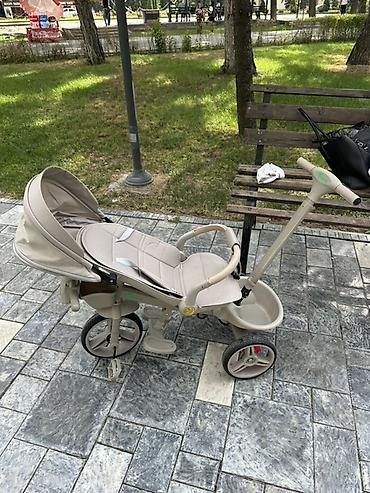 водный банан: Детский велосипед, 3-колесный, 1 - 3 года, Новый — 1