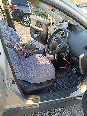 ist: Toyota Ist: 2003 г., 1.3 л, Автомат, Бензин, Хэтчбэк — 5