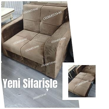 perla divan: Yeni, Kreslo-kravat, Parça, Kredit yoxdur, Ödənişli çatdırılma — 6