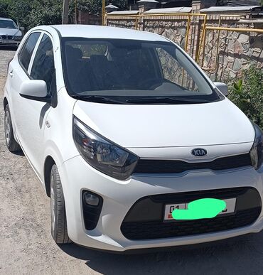 рассрочка продаю: Kia Morning: 2019 г., 1 л, Автомат, Бензин, Хэтчбэк
