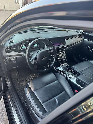продаю к7: Kia K7: 2019 г., 2.4 л, Автомат, Гибрид, Седан — 6