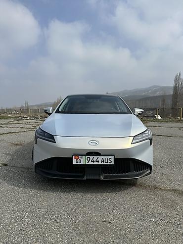 GAC: Продаю GAC AION S PLUS 2022 года 165 kw Пробег 53000 км В идеальном — 4