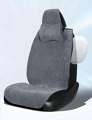 Чехлы и накидки на сиденья: Чехлы Новый, Платная доставка, Самовывоз — 12