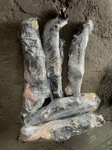 2arfe: Airbag боковые 2 AR-FXE# 2AR-FE Toyota Camry 50-55 Toyota Camry — 2