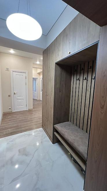 o store: 2 комнаты, 63 м², Фрунзе мкр., Элитка, 11 этаж, Дизайнерский ремонт — 6