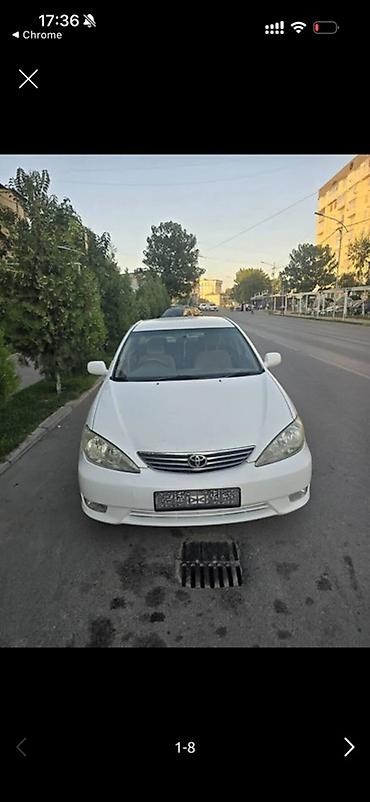 таета люсида: Toyota Camry: 2002 г., 2.4 л, Автомат, Бензин, Седан — 2