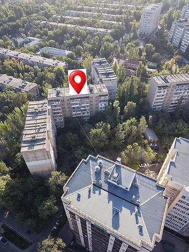 Продажа квартир: 3 комнаты, 63 м², Асанбай мкр 106 серия, 1 этаж — 1