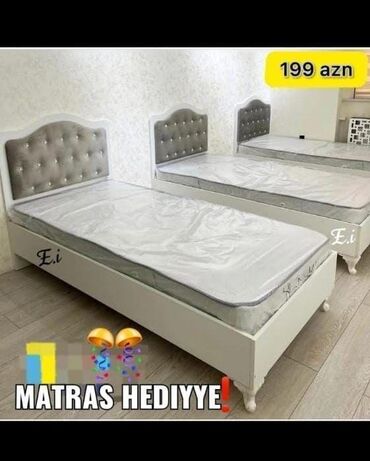 Divanlar: Yeni, Təknəfərlik çarpayı, Matras ilə lalafo.az -da Divanlar: Yeni, Təknəfərlik çarpayı, Matras ilə