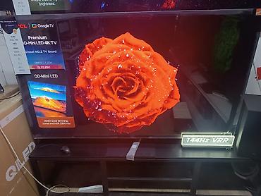 Телевизоры: Телевизоры в рассрочку Бренды и диагонали - LG, Samsung, TCL, Yasin — 27