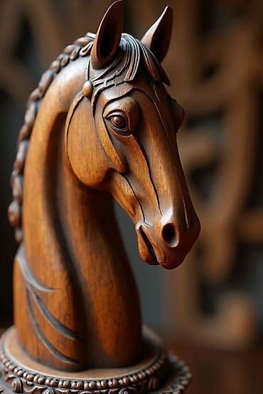 Шахматы: Эксклюзивные шахматы — коллекционные наборы с художественно — 23